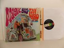 The Who on Tour - Magic Bus - Rock LP - Shrink Wrap