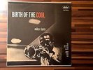 Miles Davis, Birth of the cool, Capitol, 1st mono pressing, turquise label, NM