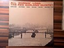 Red Garland, All mornin' long, PRLP 7130, Bergenfield N.J., RVG, DG, NM