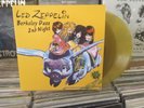 VERY RARE HTF LED ZEPPELIN 2-LP SET YELLOW WAX BERKLEY DAZE 2ND NIGHT 180 GR NM