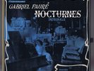 THYSSENS VALENTIN BOX 2 LPS  NOCTURNES FAURE DUCRETET THOMSON 320 C 112.113