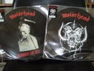 Motörhead - Same (Pict.LP) & Whats Words Worth? (Pict.LP) RSD 2017 Vinyl