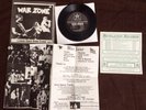 WARZONE Lower East Side Crew Revelation #1 Judge Youth Of Today SSD Minor Threat