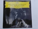 Deutsche Grammophon 138 990 Anja Thauer and Jean Françaix big tulip 1ed