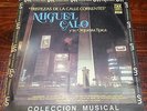 MIGUEL CALO -TRISTEZAS DE LA CALLE CORRIENTES- TANGO -  LP  -ARGENTINA - RARE