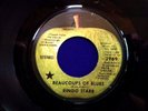 Beatles Ringo Starr BEAUCOUPS OF BLUES Apple Black Star + Capitol Logo RARE