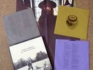 The Beatles, GEORGE HARRISON UK ALL THINGS MUST PASS 3 LP BOX SET + POSTER.