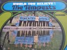 NORTHERN SOUL 33 RPM LP by THE TEMPESTS