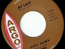 MOD/ R&B Etta James - At Last/ I Just want to Make Love to You LISTEN