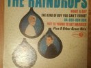 The Raindrops Self-Titled LP Original black label w/multicolored logo JGM 5023