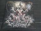 BELPHEGOR: Conjuring The Dead GOLD Vinyl LP LTD 100 GOLDEN Behemoth Morbid Angel