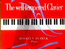 BRUNSWICK AXTL 1036-ED1- BACH:THE WELL-TEMPERED CLAVIER:TURECK