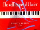BRUNSWICK AXTL 1037-ED1- BACH:THE WELL-TEMPERED CLAVIER:TURECK