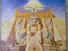 Iron maiden Powerslave vinyl LP. Original pressing