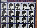 THE BEATLES HARD DAYS NIGHT LP VINYL STEREO  RARE 
