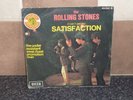 THE ROLLING STONES 'SATISFACTION' (FRENCH EP) 1960'S DECCA 84.090B VG+