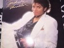 Michael Jackson Thriller 1982 Lp PROMO Gold Stamp Nice Condition