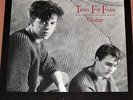 TEARS FOR FEARS CHANGE  FISHNET UK 45 PICTURE SLEEVE WITHDRAWN 7