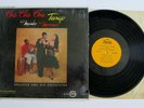 Argueso Cha Cha Cha Tango Mambo Merengue Vol.1 Fiesta 1225 Mono Latin Jazz LP