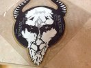 Venom Manitou 1984 Neat 1st Press Limited Edition Shaped Picture Disc RARE