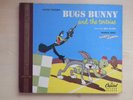 Capitol 2-Record Set&Book Capitol Presents BUGS BUNNY&THE TORTOISE 10
