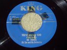 NOT-TOO-COMMON -JOE THOMAS -You're Just My Kind -orig 1951 U.S. 7