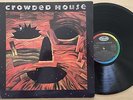 Crowded House ?– Woodface -LP VINYL 1992 - ed. SPAIN - Alternative Rock