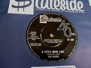 MOTOWN/NORTHERN SOUL MONSTER-KIM WESTON-A LITTLE MORE LOVE-'64 1ST PRESS-SS 359
