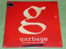 GARBAGE Not Your Kind Of People 2LP GATEFOLD CD