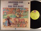 Brother Fox And The Tar Baby  Self-Titled   Psych  Capitol Label Promo