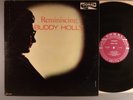 Buddy Holly  Reminiscing     Rockabilly   1963 Mono