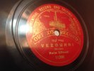 ARABIC 78 rpm HAIM EFFENDI