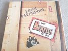 THE BEATLES - FROM LIVERPOOL 8 LP BOX SET Ex Con