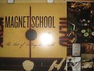 NEU 200g Vinyl LP Magnet School Art Of Telling The Truth Linkin Park Muse Pixies