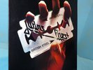 Judas Priest, British Steel, LP, 1980, Columbia Records, JC 36443, Excellent