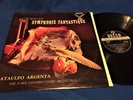 DECCA SXL 2009 Berlioz Symphonie Fantastique Argenta Paris Conservatoire UK LP
