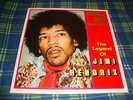 Jimi Hendrix The Legend Of 3 lp Box Set German