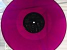 Misfits - Earth AD Lp PURPLE VINYL RARE Danzig Punk Hardcore 200 pressed Plan 9