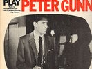 SHELLY MANNE-LP- PLAY PETER GUNN- V.FELDMAN-ORG. CONTEMPORARY-USA-1959-MINT