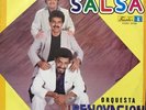 Orquesta Renovacion de Cali-La Cuestion es Salsa-LP 12