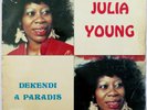 JULIA YOUNG Dekendi a Paradis VG+ TAMWO AFRO BOOGIE DISCO FUNK MAKOSSA CAMEROON