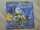 Iron Maiden, Live after death, Doppel-LP, mit Booklet