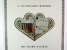 Le Chansonnier Cordiforme  L'Oiseau-Lyre D186D4 4 LP Box with Booklet NM
