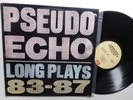 Pseudo Echo  long plays   83-87