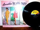 Vinyl LP Annette 's (Funicello) Pajama Party; 1964 Walt Disney Buena Vista M-/VG