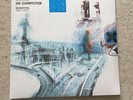 Radiohead BLUE VINYL OK COMPUTER *NEW*
