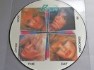 Poison - Look What The Cat Dragged In UK 1986 Music For Nations Picture Disc LP