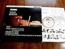 EMI ASD 346 GOLD CREAM 1ST UK MENUHIN & FERRAS BACH VIOLIN CONCERTOS