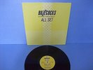 RARE BUZZCOCKS ALL SET LP LC7283 IRS 1996 KBD SEX PISTOLS DAMNED JOHNNY THUNDERS