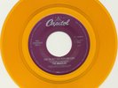 Beatles 45 single COLORED Vinyl 